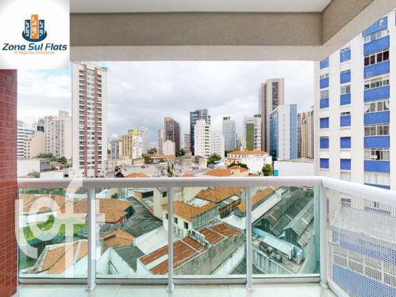 Imagem Apartamento com 1 Quarto à Venda, 38 m² em Pinheiros - São Paulo Imagem Apartamento com 1 Quarto à Venda, 38 m² em Pinheiros - São Paulo