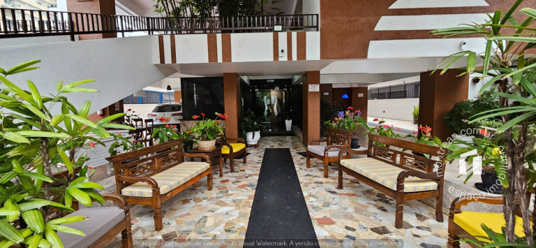 Imagem Apartamento com 1 Quarto à Venda, 42 m² em Pitangueiras - Guarujá Imagem Apartamento com 1 Quarto à Venda, 42 m² em Pitangueiras - Guarujá
