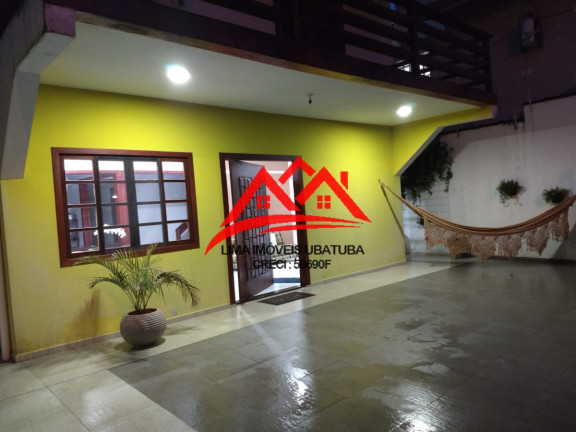Imagem Casa com 3 Quartos à Venda, 134 m² em Itaguá - Ubatuba Imagem Casa com 3 Quartos à Venda, 134 m² em Itaguá - Ubatuba