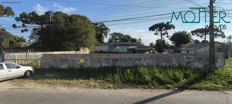 Imagem Terreno à Venda, 408 m² em São Braz - Curitiba