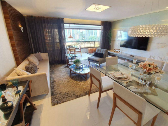 Imagem Apartamento com 3 Quartos à Venda, 162 m² em Aldeota - Fortaleza Imagem Apartamento com 3 Quartos à Venda, 162 m² em Aldeota - Fortaleza