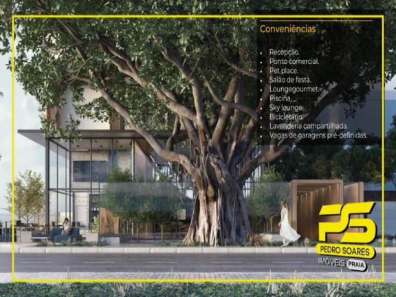 Imagem Imóvel com 2 Quartos à Venda, 138 m² em Bessa - João Pessoa Imagem Imóvel com 2 Quartos à Venda, 138 m² em Bessa - João Pessoa