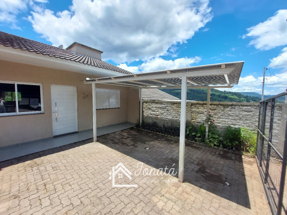Imagem Casa com 2 Quartos à Venda, 54 m² em Arroio Feliz - Feliz Imagem Casa com 2 Quartos à Venda, 54 m² em Arroio Feliz - Feliz