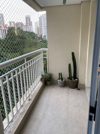 Imagem Apartamento com 3 Quartos à Venda, 72 m² em Morumbi - São Paulo Imagem Apartamento com 3 Quartos à Venda, 72 m² em Morumbi - São Paulo