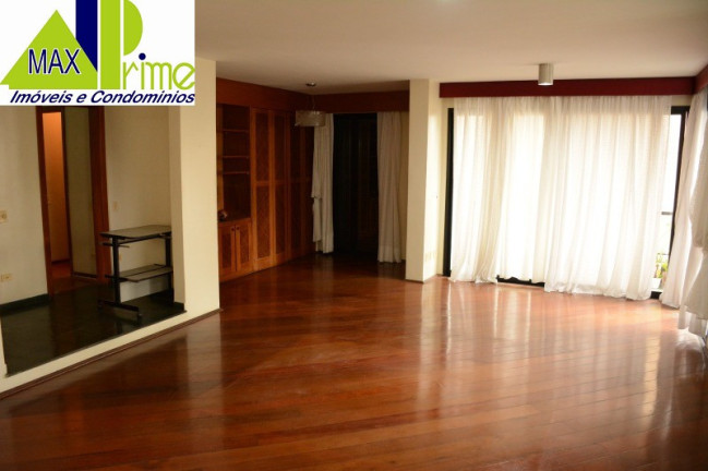 Imagem Apartamento com 4 Quartos à Venda, 200 m² em Higienópolis - São Paulo
