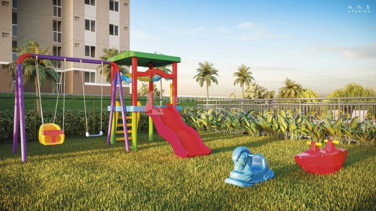Imagem Apartamento com 2 Quartos à Venda, 45 m² em Campo Grande - Rio De Janeiro Imagem Apartamento com 2 Quartos à Venda, 45 m² em Campo Grande - Rio De Janeiro