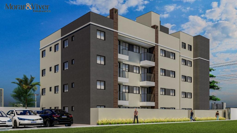 Imagem Apartamento com 2 Quartos à Venda, 47 m² em Weissópolis - Pinhais Imagem Apartamento com 2 Quartos à Venda, 47 m² em Weissópolis - Pinhais