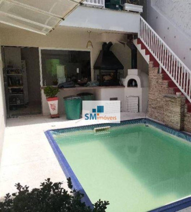 Imagem Sobrado com 3 Quartos à Venda, 342 m² em Olímpico - São Caetano Do Sul Imagem Sobrado com 3 Quartos à Venda, 342 m² em Olímpico - São Caetano Do Sul