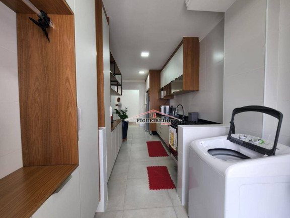 Imagem Apartamento com 3 Quartos à Venda, 126 m² em Canto Do Forte - Praia Grande Imagem Apartamento com 3 Quartos à Venda, 126 m² em Canto Do Forte - Praia Grande