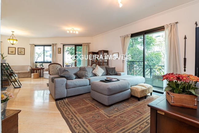 Imagem Apartamento com 4 Quartos à Venda, 221 m² em Vila Suzana - São Paulo Imagem Apartamento com 4 Quartos à Venda, 221 m² em Vila Suzana - São Paulo