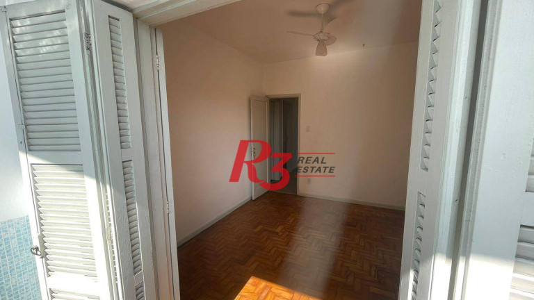Imagem Apartamento com 3 Quartos à Venda, 80 m² em Marapé - Santos