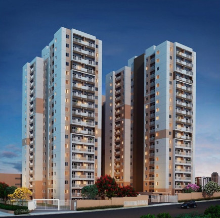 Imóvel com 2 Quartos à Venda, 45 m² em Quintaúna - Osasco