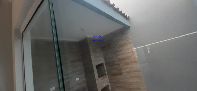 Imagem Sobrado com 3 Quartos à Venda, 82 m² em Tatuquara - Curitiba