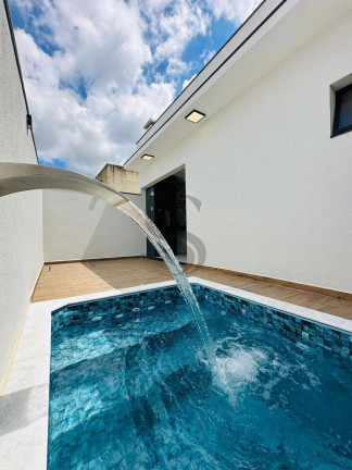 Imagem Casa de Condomínio com 3 Quartos à Venda, 112 m² em Horto Florestal - Sorocaba