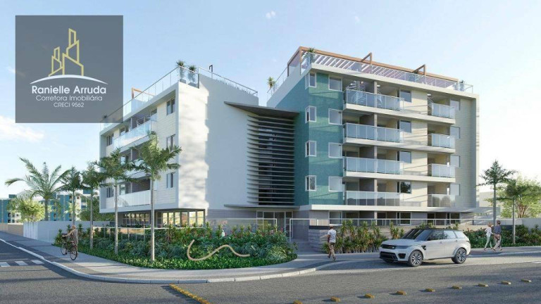 Imagem Apartamento com 2 Quartos à Venda, 62 m² em Bessa - João Pessoa Imagem Apartamento com 2 Quartos à Venda, 62 m² em Bessa - João Pessoa
