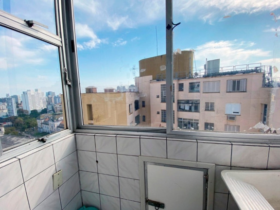 Imagem Imóvel com 1 Quarto à Venda, 38 m² em Bom Fim - Porto Alegre Imagem Imóvel com 1 Quarto à Venda, 38 m² em Bom Fim - Porto Alegre