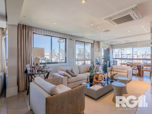 Imagem Apartamento com 3 Quartos à Venda, 245 m² em Moinhos De Vento - Porto Alegre