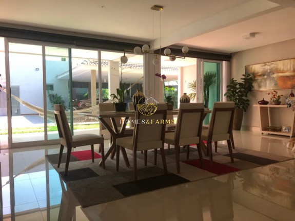 Imagem Casa com 4 Quartos à Venda, 320 m² em Residencial Granville - Goiânia