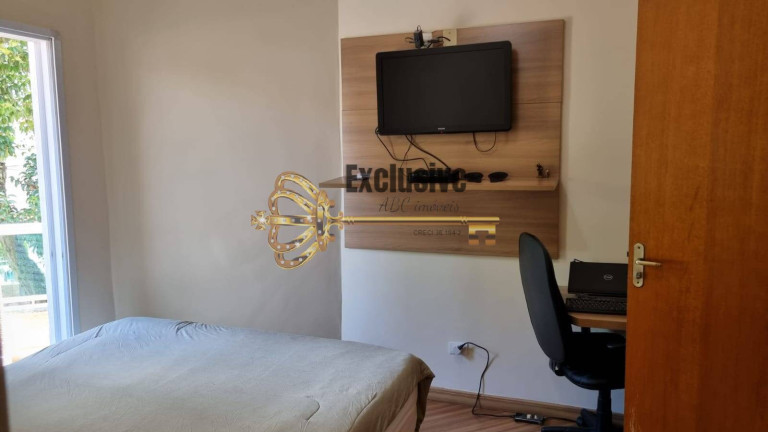 Imagem Sobrado com 3 Quartos à Venda, 166 m² em Vila Pires - Santo André