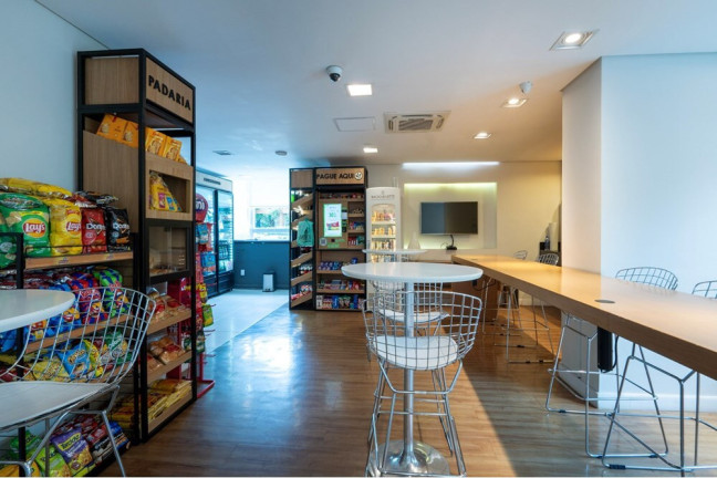 Imagem Apartamento com 1 Quarto à Venda, 85 m² em Brooklin Paulista - São Paulo