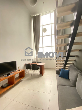 Imagem Flat com 1 Quarto à Venda, 46 m² em Jardim Camburi - Vitória Imagem Flat com 1 Quarto à Venda, 46 m² em Jardim Camburi - Vitória