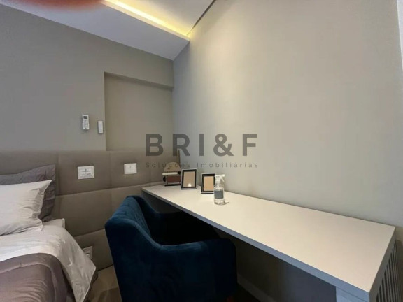 Imagem Apartamento com 1 Quarto para Alugar, 78 m² em Brooklin - São Paulo Imagem Apartamento com 1 Quarto para Alugar, 78 m² em Brooklin - São Paulo