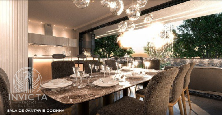 Imagem Casa de Condomínio com 4 Quartos à Venda, 92 m² em Areias - Camboriú