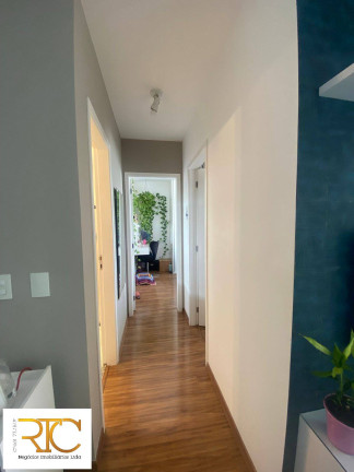 Imagem Apartamento com 2 Quartos à Venda, 66 m² em Socorro - São Paulo