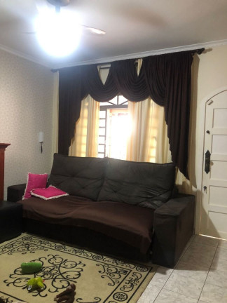 Imagem Sobrado com 4 Quartos à Venda, 319 m² em Jardim Satélite - São José Dos Campos