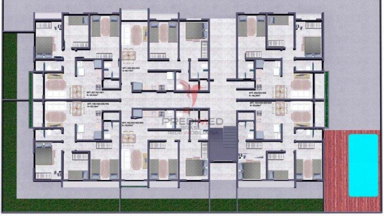 Imagem Apartamento com 3 Quartos à Venda, em Planalto Boa Esperanca - João Pessoa Imagem Apartamento com 3 Quartos à Venda, em Planalto Boa Esperanca - João Pessoa