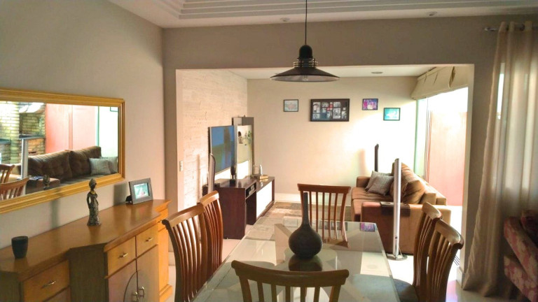 Casa com 3 Quartos à Venda, 119 m² em Demarchi - São Bernardo Do Campo