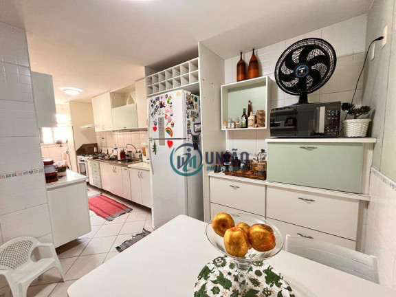 Imagem Apartamento com 3 Quartos à Venda, 102 m² em Itaipu - Niterói