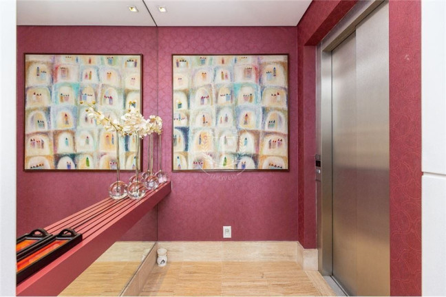 Imagem Apartamento com 3 Quartos à Venda, 198 m² em Vila Nova Conceição - São Paulo Imagem Apartamento com 3 Quartos à Venda, 198 m² em Vila Nova Conceição - São Paulo