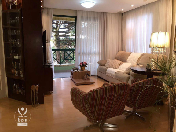 Imagem Apartamento com 3 Quartos à Venda, 149 m² em Centro - Curitiba