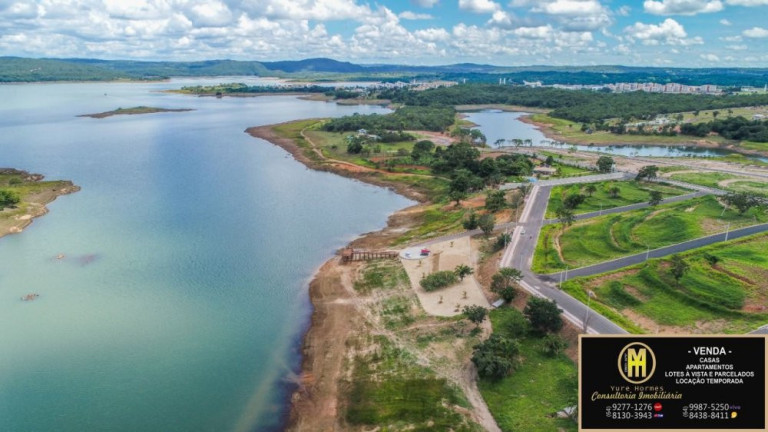 Imóvel à Venda, 300 m² em Lago Sul - Caldas Novas