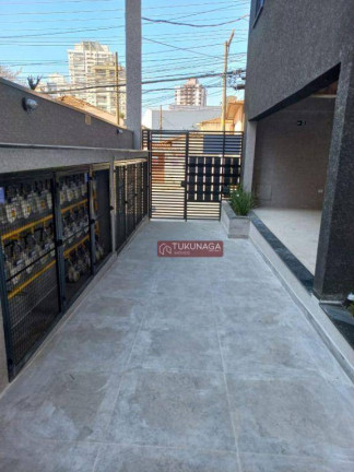 Imagem Apartamento com 2 Quartos à Venda, 41 m² em Vila Regente Feijó - São Paulo