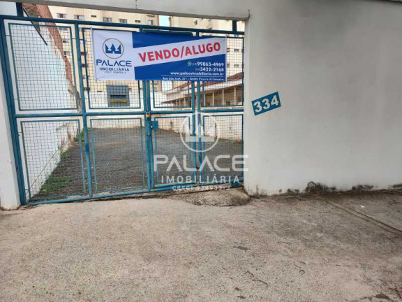 Imagem Terreno à Venda ou Locação, 414 m² em Centro - Piracicaba