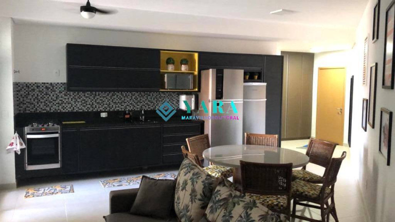 Imagem Apartamento com 2 Quartos à Venda, 120 m² em Praia Grande - Ubatuba
