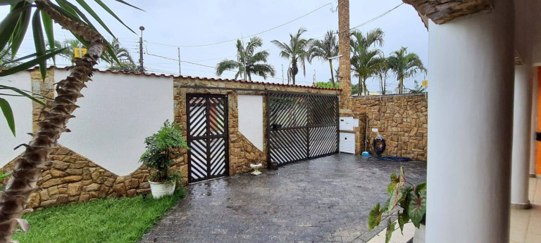 Imagem Casa com 3 Quartos à Venda, 511 m² em Flórida - Praia Grande