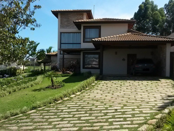 Casa de Condomínio com 3 Quartos à Venda, 314 m² em Condominio Village Das Palmeiras - Itatiba