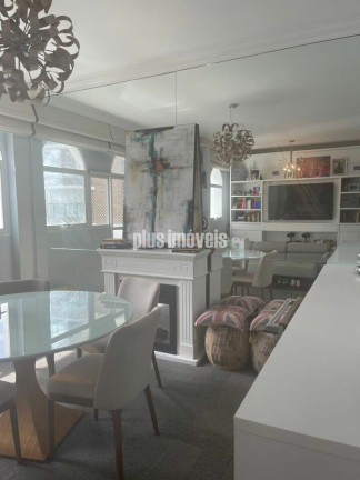 Imagem Apartamento com 3 Quartos à Venda, 124 m² em Moema - São Paulo Imagem Apartamento com 3 Quartos à Venda, 124 m² em Moema - São Paulo