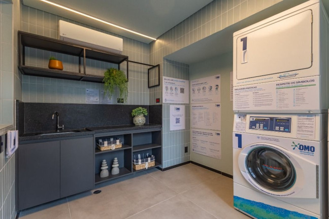 Imagem Studio com 1 Quarto à Venda, 26 m² em Campo Belo - São Paulo Imagem Studio com 1 Quarto à Venda, 26 m² em Campo Belo - São Paulo