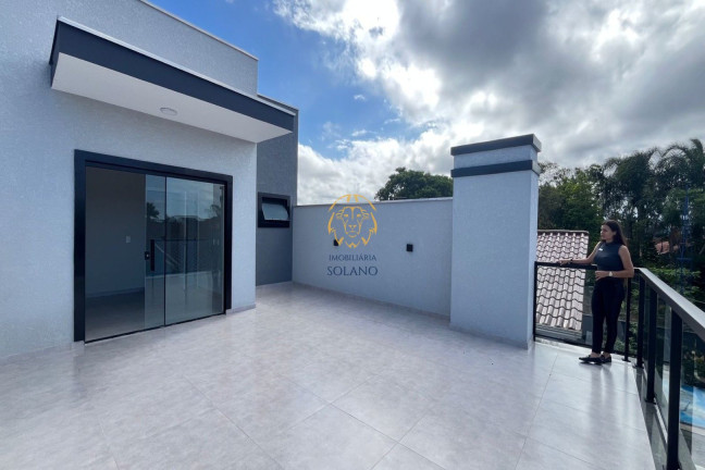 Imagem Sobrado com 3 Quartos à Venda, 195 m² em Volta Ao Mundo 1 - Itapoá