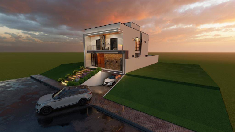 Imagem Casa de Condomínio com 3 Quartos à Venda, 335 m² em Flores - Manaus