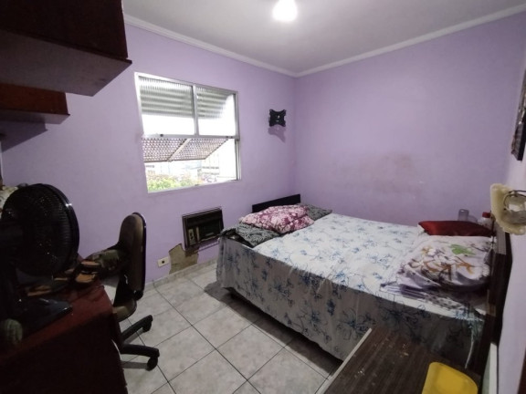Imagem Apartamento com 2 Quartos à Venda, 63 m² em Aparecida - Santos