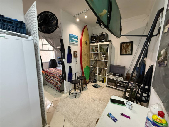 Imagem Kitnet à Venda, 30 m² em Centro - São Vicente Imagem Kitnet à Venda, 30 m² em Centro - São Vicente