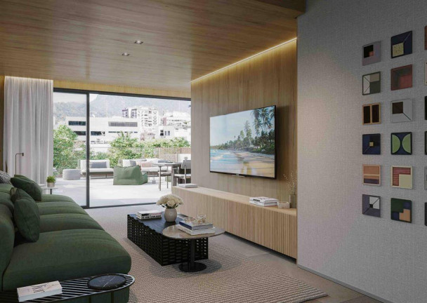 Imagem Apartamento com 4 Quartos à Venda, 185 m² em Ipanema - Rio De Janeiro