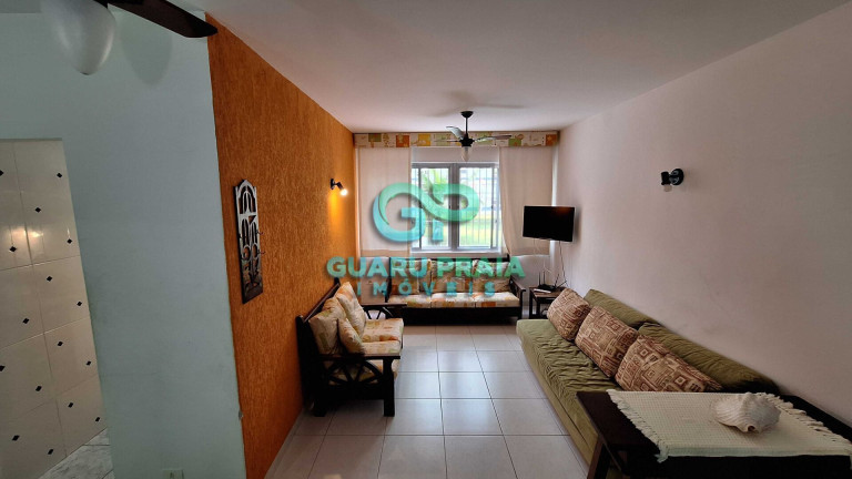 Imagem Apartamento com 2 Quartos à Venda, 75 m² em Enseada - Guarujá