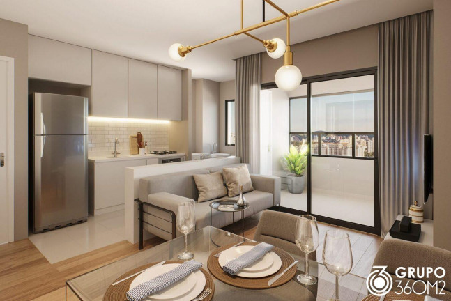 Imagem Apartamento com 2 Quartos à Venda, 58 m² em Baeta Neves - São Bernardo Do Campo