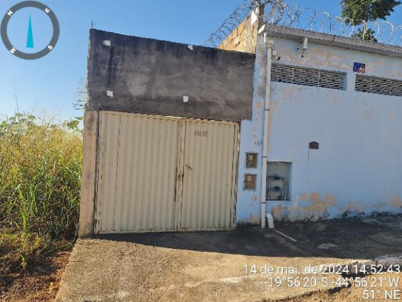 Casa com 2 Quartos à Venda, 199 m² em Parana Iii - Nova Serrana